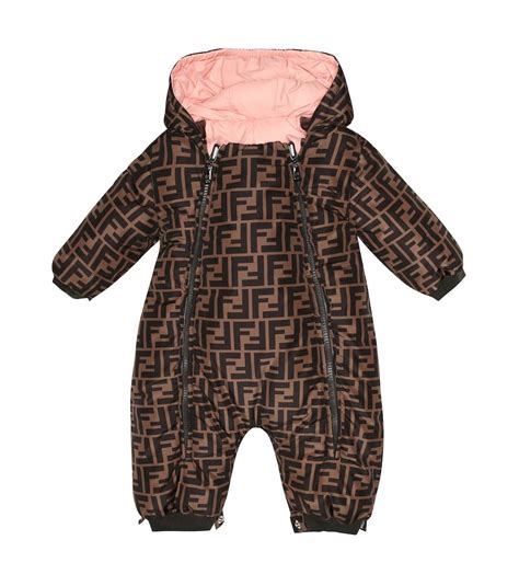 giubbino fendi neonato|fendi baby.